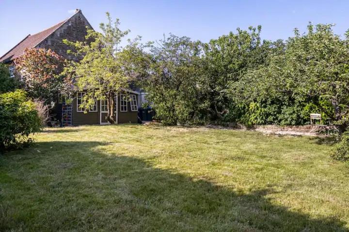 The Lodge - A Tranquil Escape Atworth Exteriör bild
